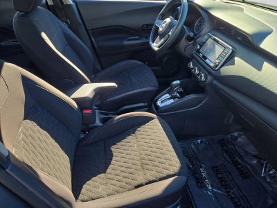2021 Nissan Kicks S FWD
