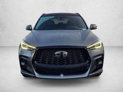 2024 INFINITI QX50 SPORT FWD