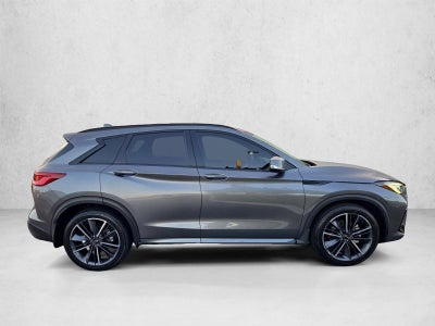 2024 INFINITI QX50 SPORT FWD