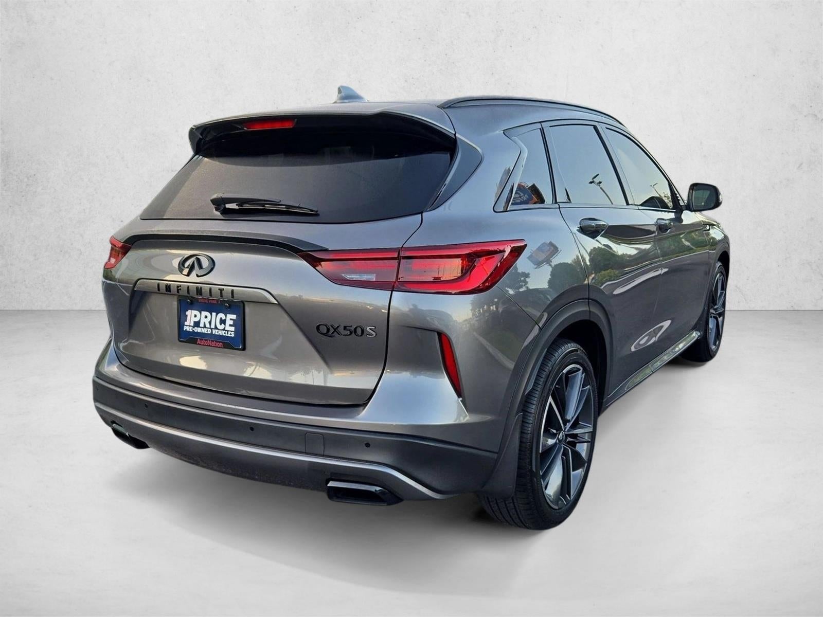 2024 INFINITI QX50 SPORT FWD