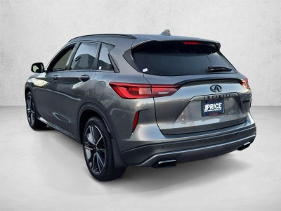 2024 INFINITI QX50 SPORT FWD