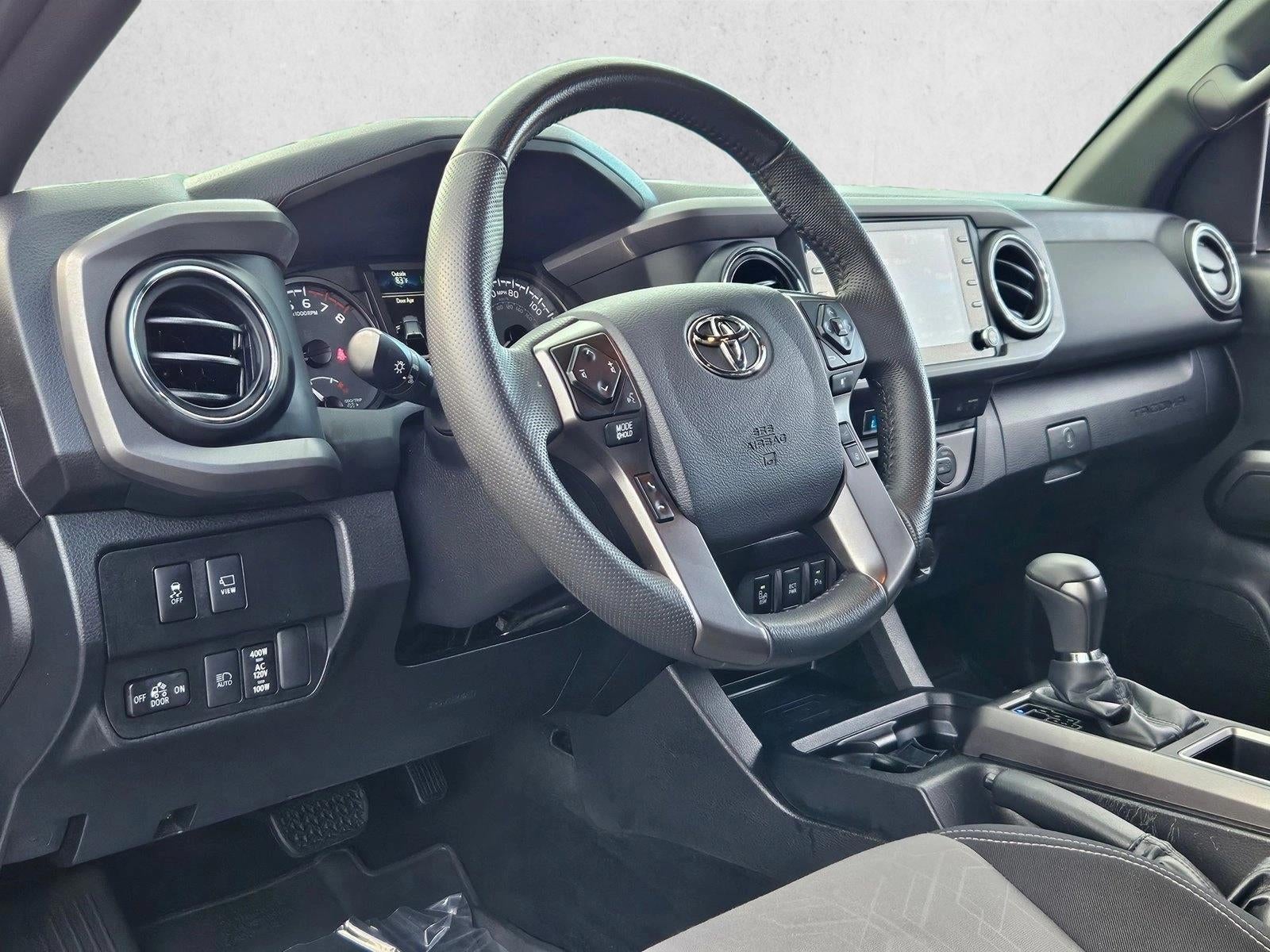 2023 Toyota Tacoma 4WD 4WD TRD Sport Double Cab 5' Bed V6 AT (Natl)