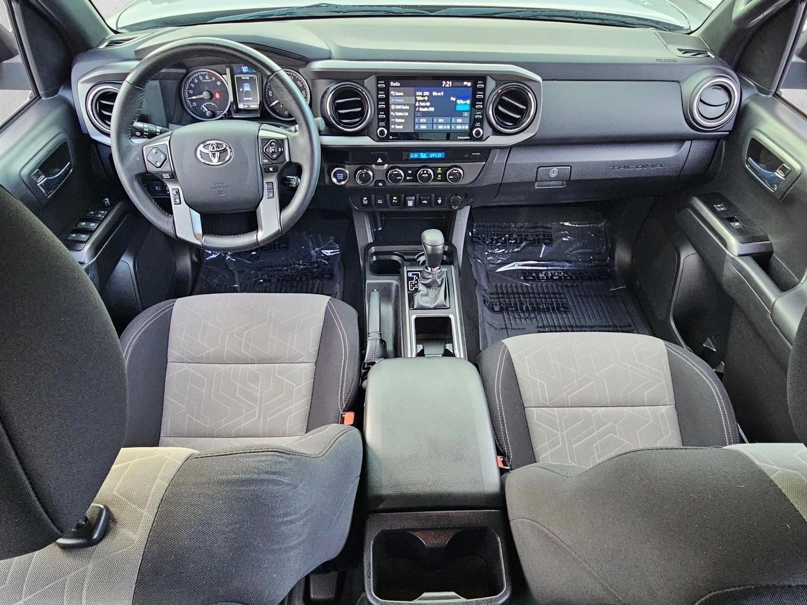 2023 Toyota Tacoma 4WD 4WD TRD Sport Double Cab 5' Bed V6 AT (Natl)