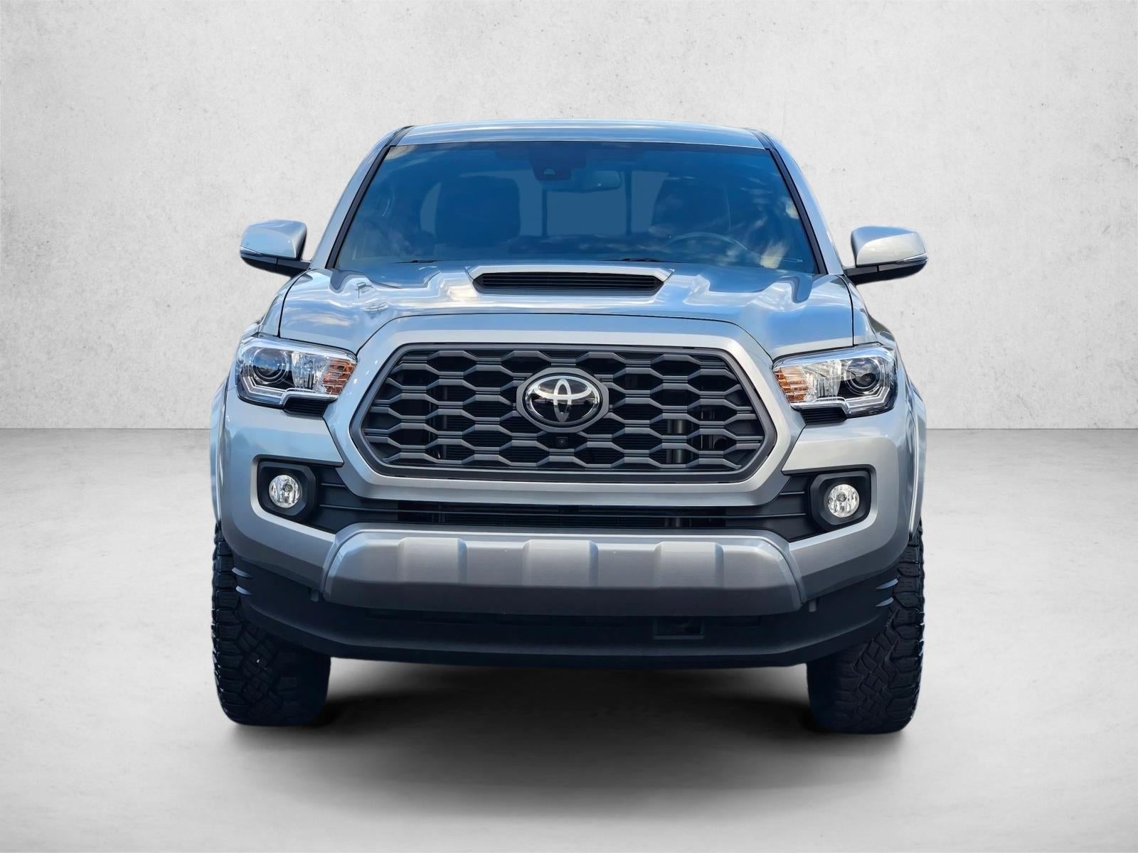2023 Toyota Tacoma 4WD 4WD TRD Sport Double Cab 5' Bed V6 AT (Natl)