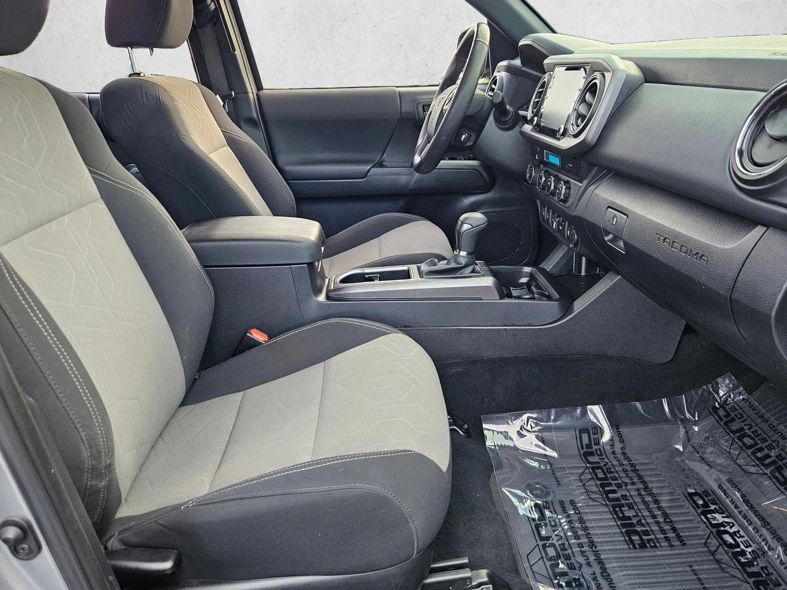 2023 Toyota Tacoma 4WD 4WD TRD Sport Double Cab 5' Bed V6 AT (Natl)