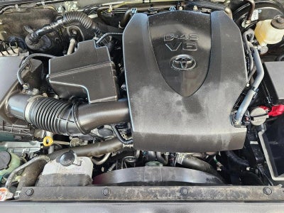 2023 Toyota Tacoma 4WD 4WD TRD Sport Double Cab 5' Bed V6 AT (Natl)