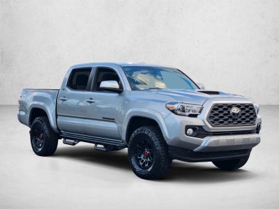 2023 Toyota Tacoma 4WD 4WD TRD Sport Double Cab 5' Bed V6 AT (Natl)