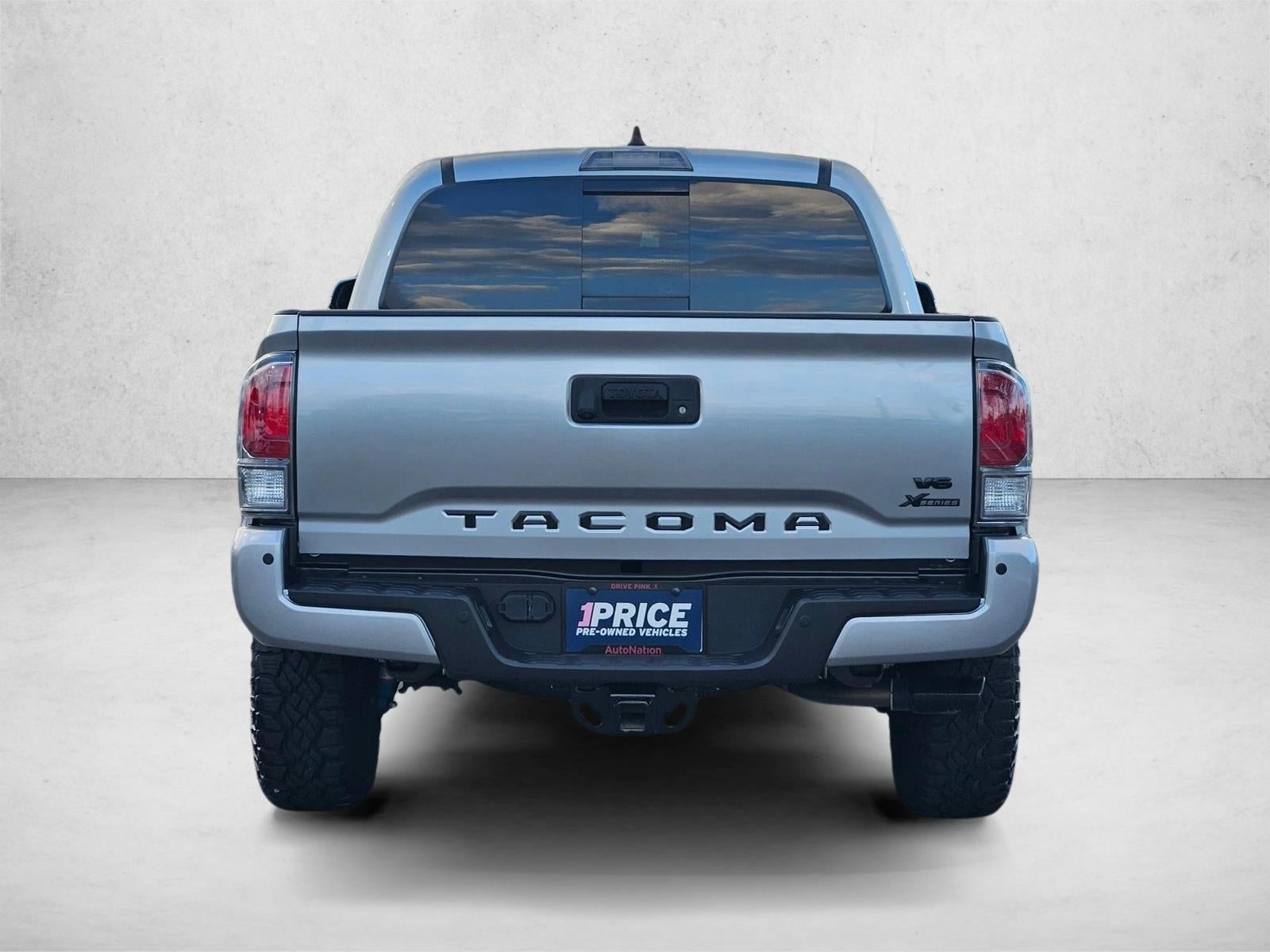 2023 Toyota Tacoma 4WD 4WD TRD Sport Double Cab 5' Bed V6 AT (Natl)