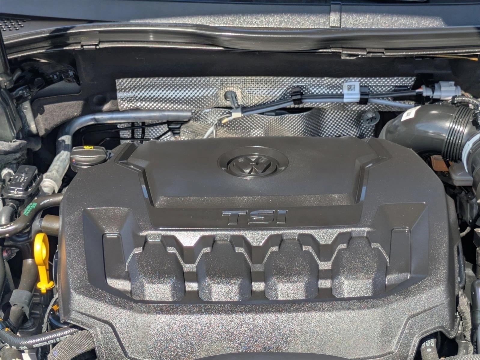 2022 Volkswagen Tiguan 2.0T SEL R-Line 4MOTION