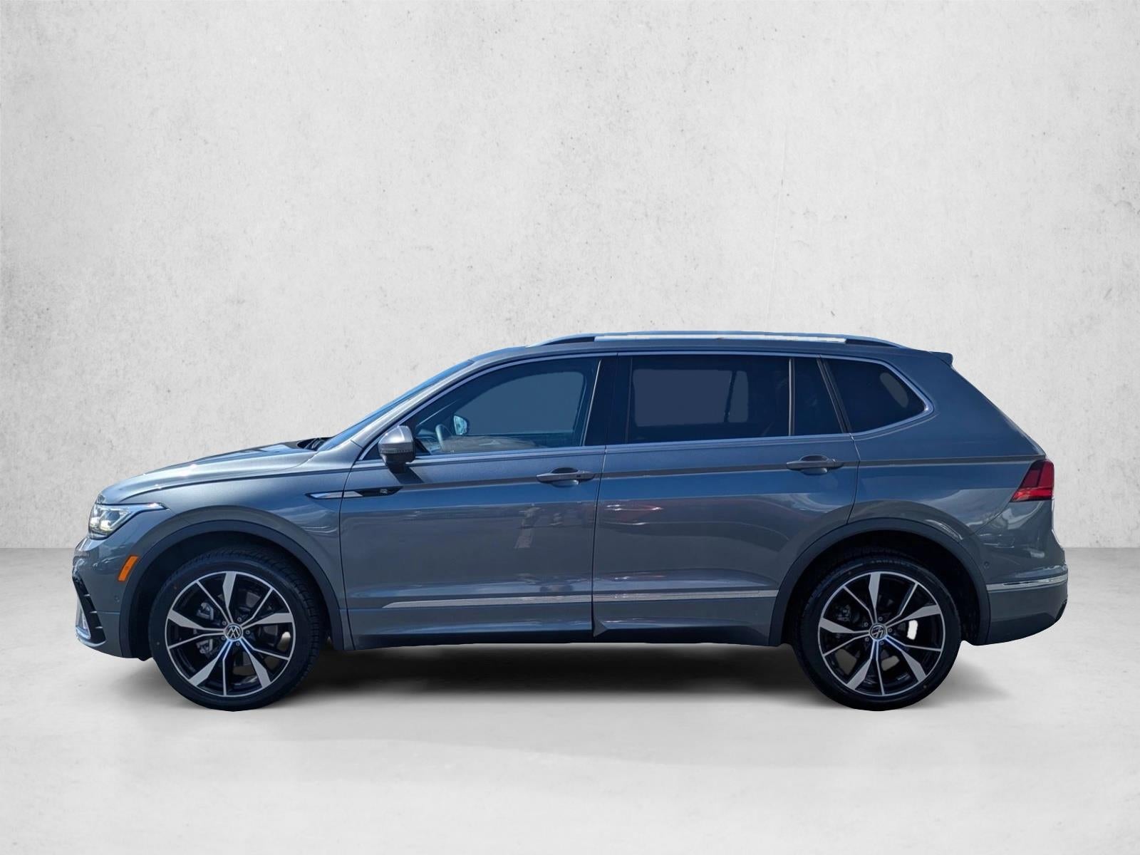 2022 Volkswagen Tiguan 2.0T SEL R-Line 4MOTION