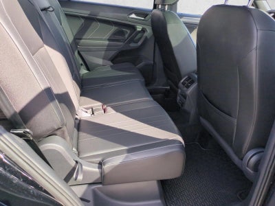 2023 Volkswagen Tiguan 2.0T SE R-Line Black FWD