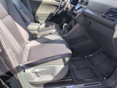 2023 Volkswagen Tiguan 2.0T SE R-Line Black FWD