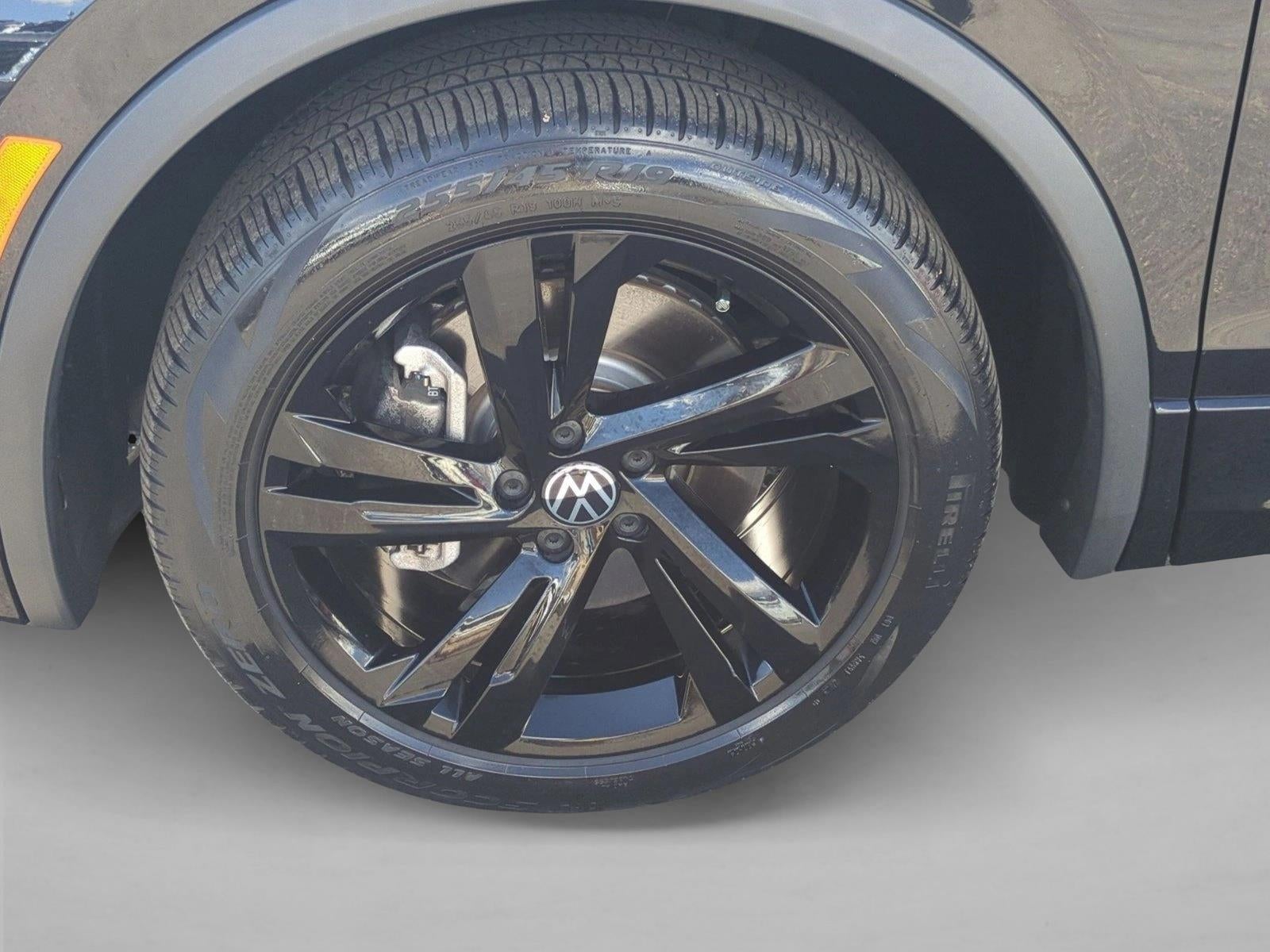 2023 Volkswagen Tiguan 2.0T SE R-Line Black FWD