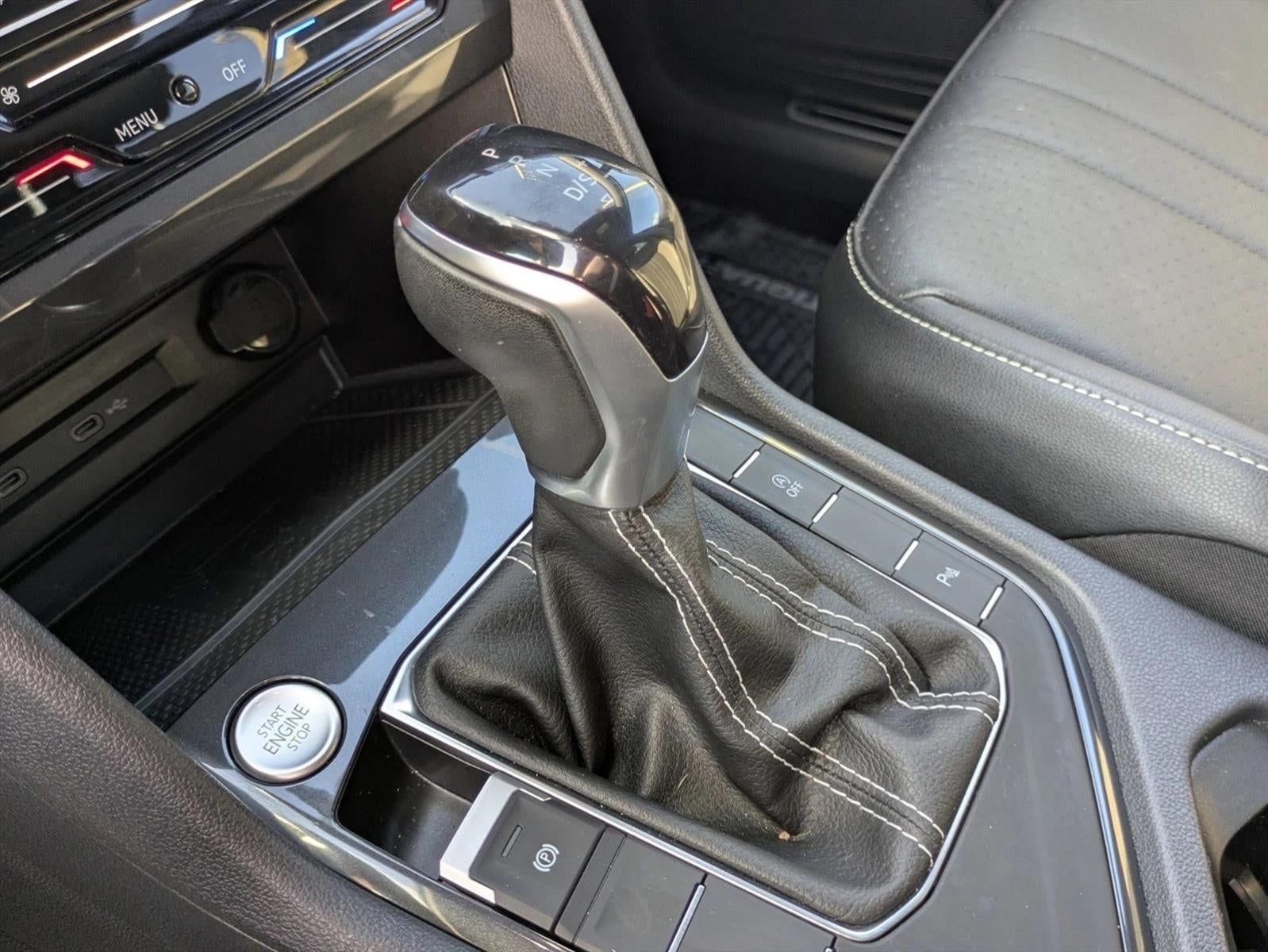 2023 Volkswagen Tiguan 2.0T SE R-Line Black FWD