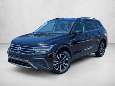 2023 Volkswagen Tiguan 2.0T S FWD