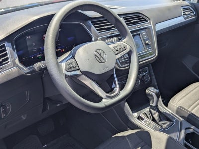 2023 Volkswagen Tiguan 2.0T S FWD