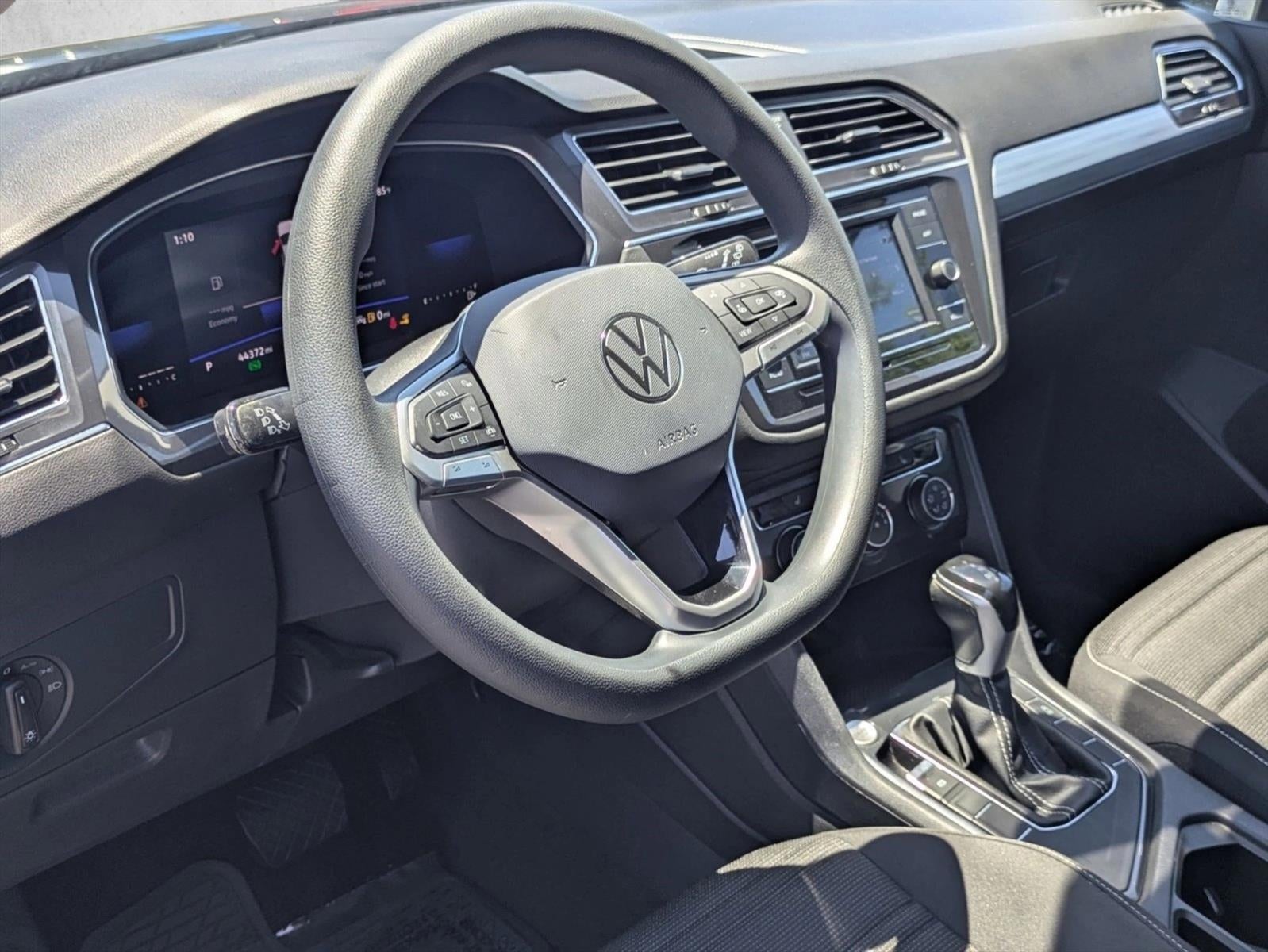 2023 Volkswagen Tiguan 2.0T S FWD