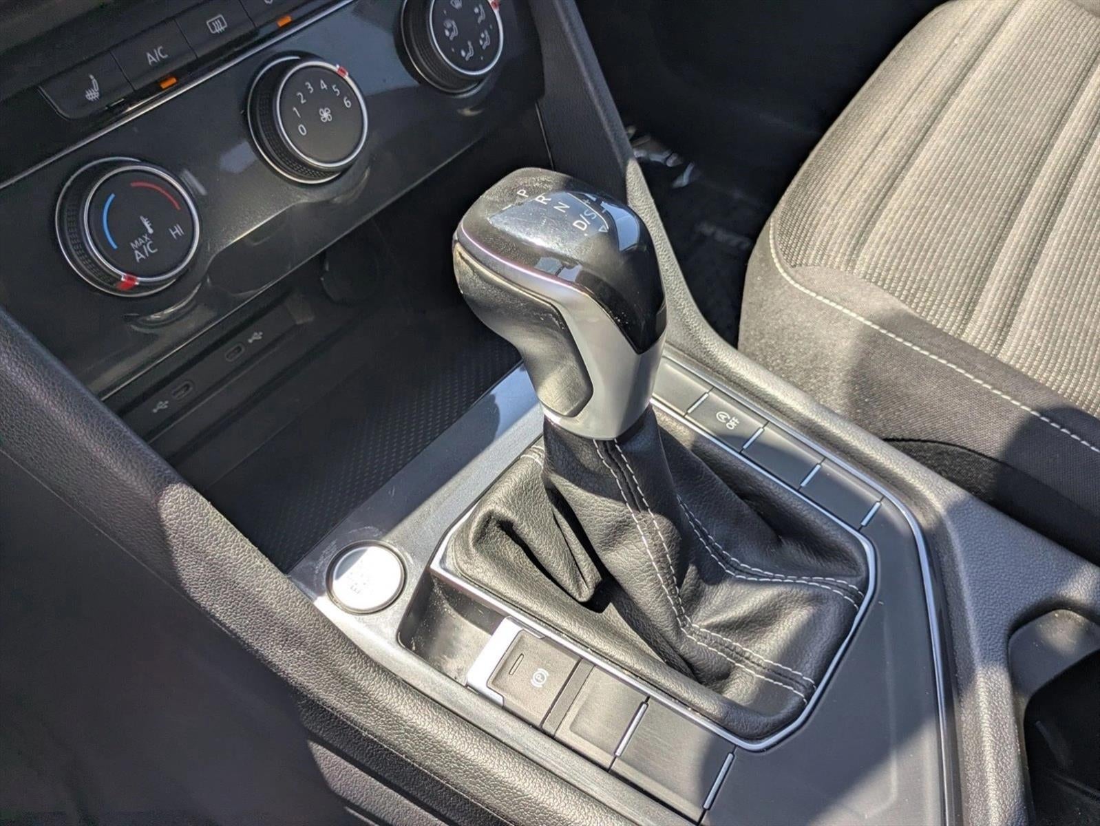 2023 Volkswagen Tiguan 2.0T S FWD