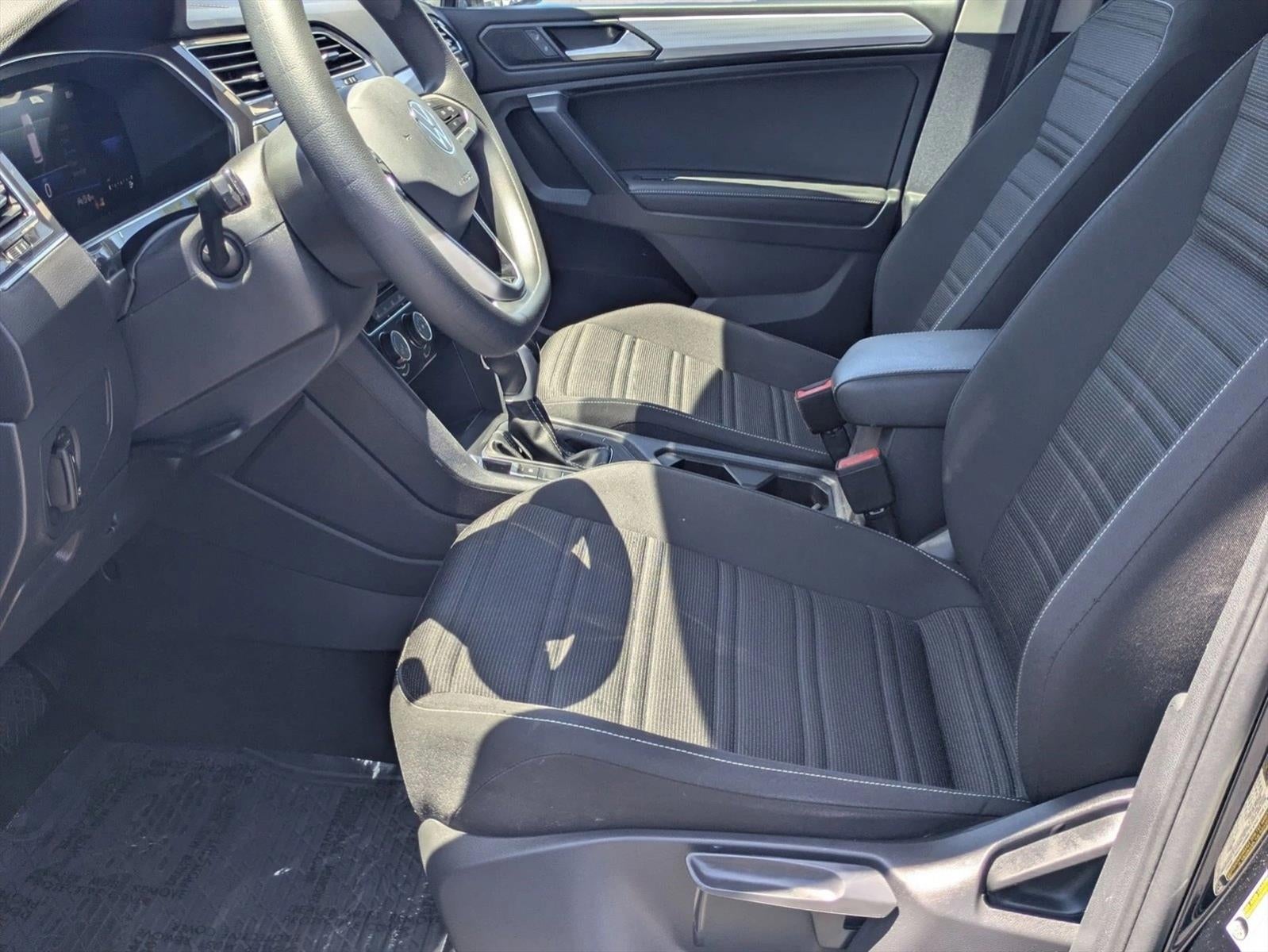 2023 Volkswagen Tiguan 2.0T S FWD