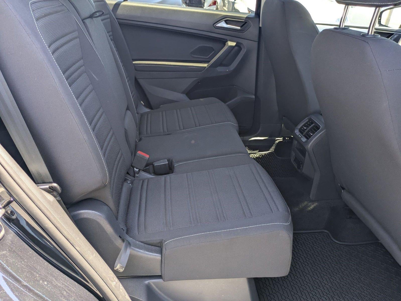2023 Volkswagen Tiguan 2.0T S FWD