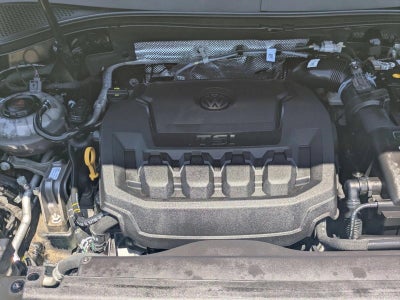 2023 Volkswagen Tiguan 2.0T S FWD