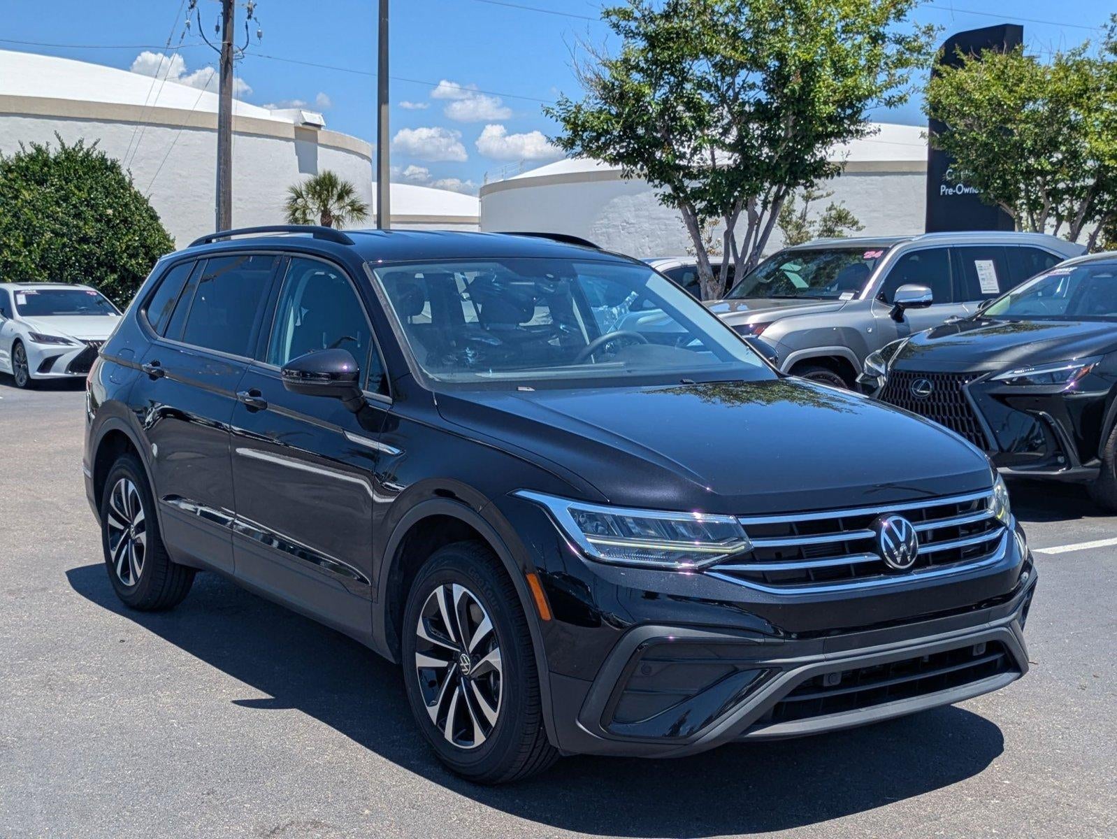 2023 Volkswagen Tiguan 2.0T S FWD