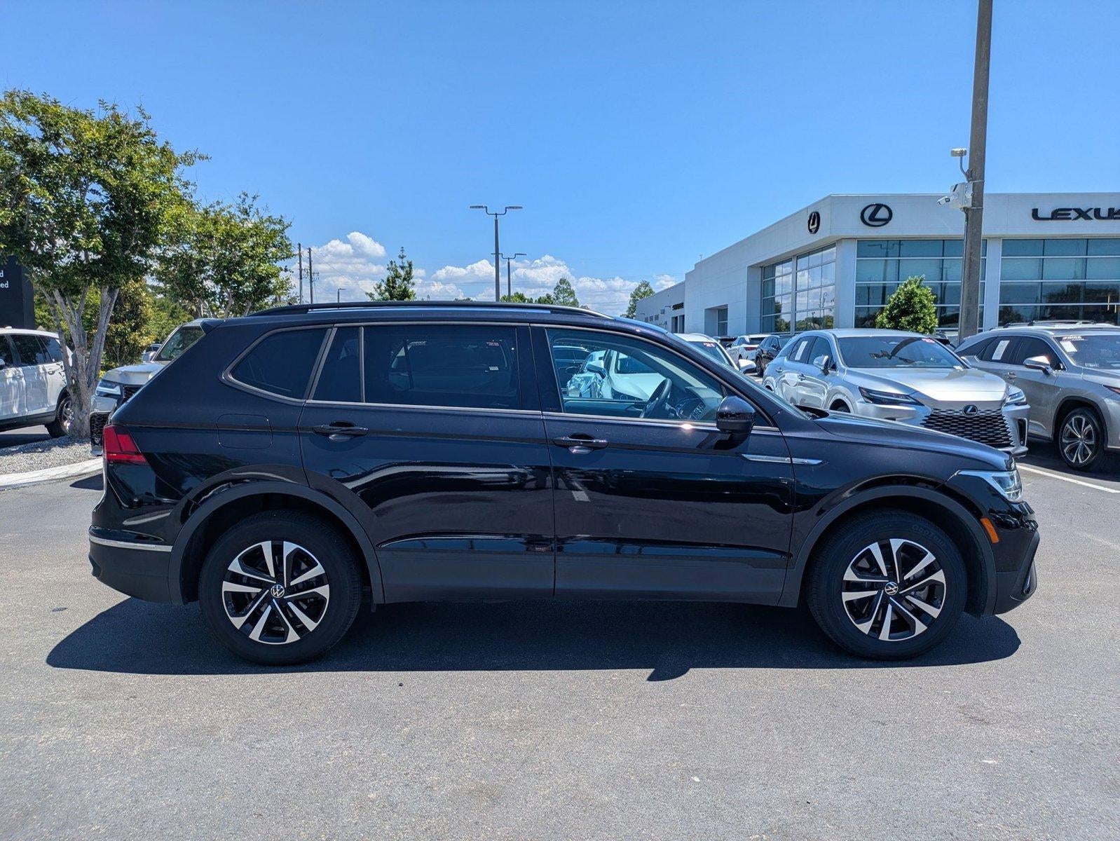 2023 Volkswagen Tiguan 2.0T S FWD