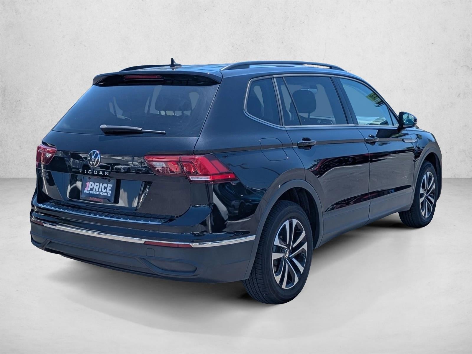 2023 Volkswagen Tiguan 2.0T S FWD