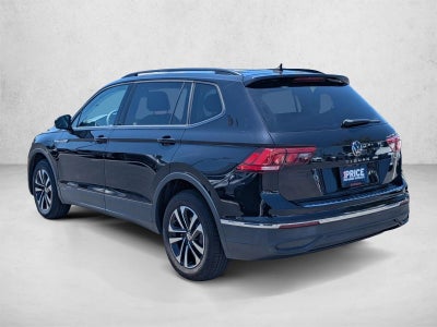 2023 Volkswagen Tiguan 2.0T S FWD