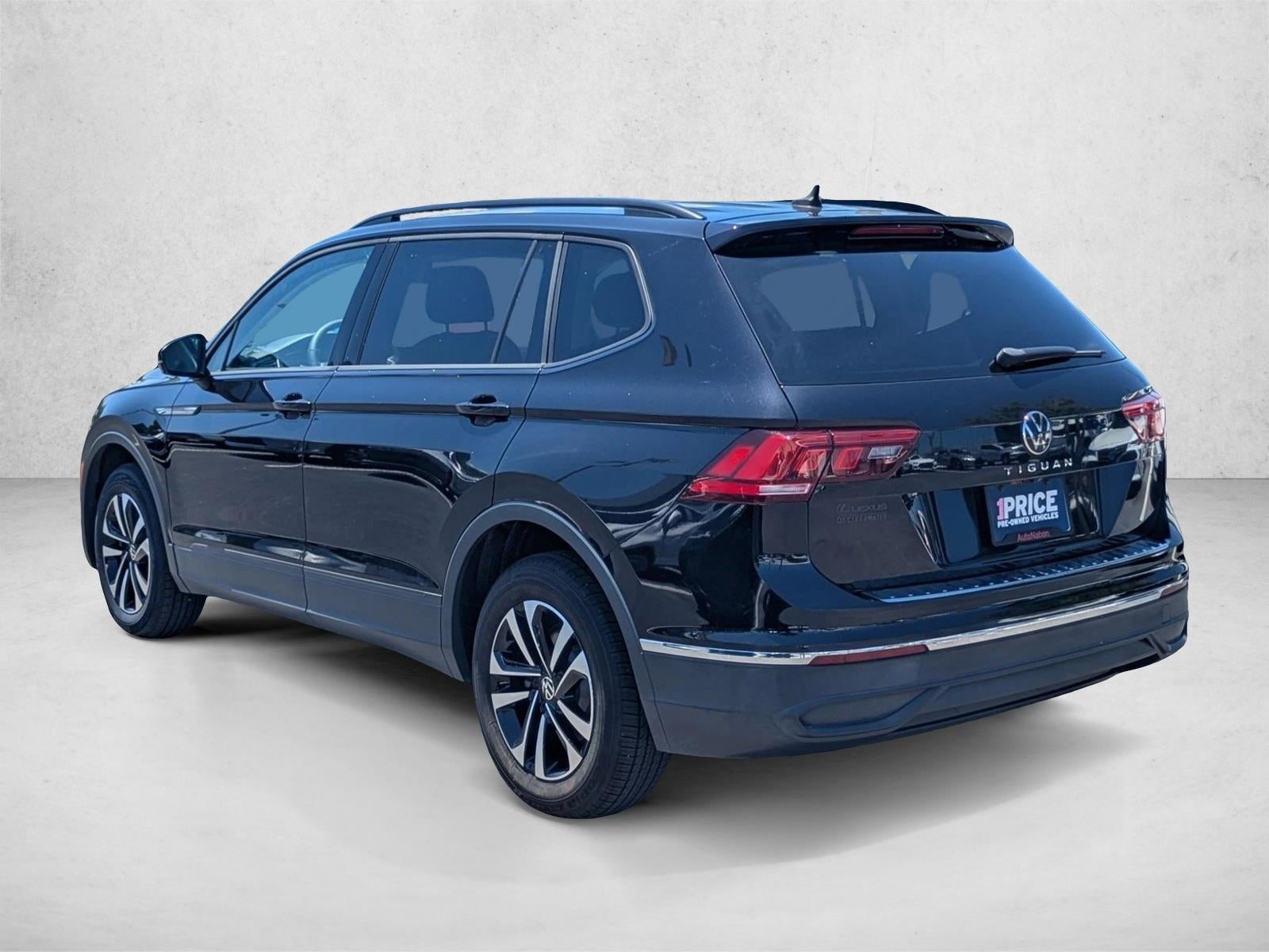 2023 Volkswagen Tiguan 2.0T S FWD