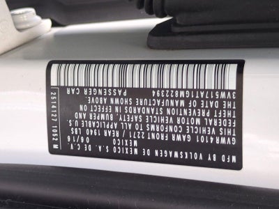 2016 Volkswagen Beetle Convertible 2dr Auto 1.8T Denim PZEV