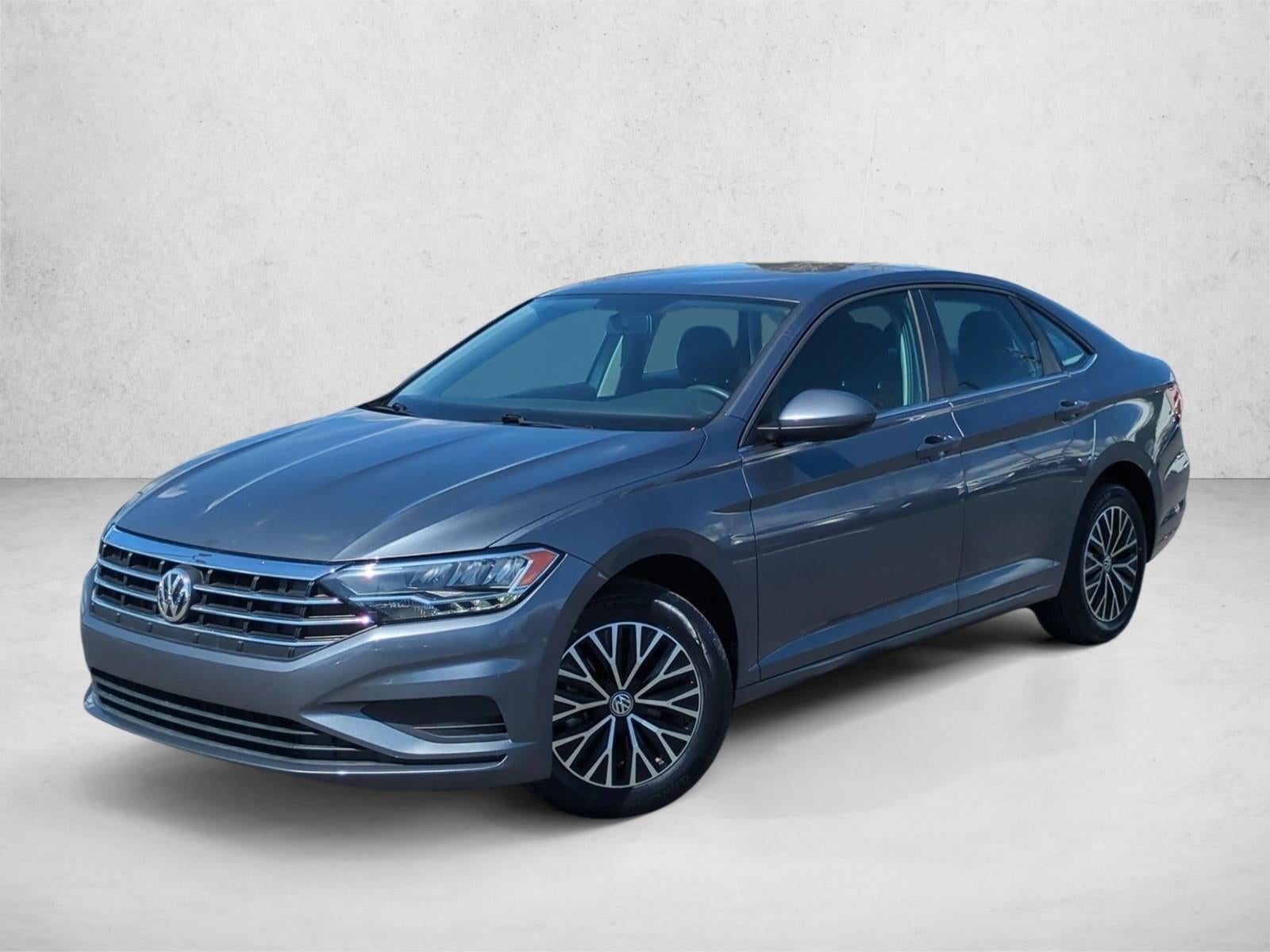 2021 Volkswagen Jetta S Auto