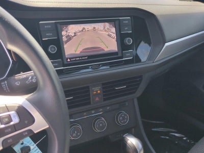 2021 Volkswagen Jetta S Auto