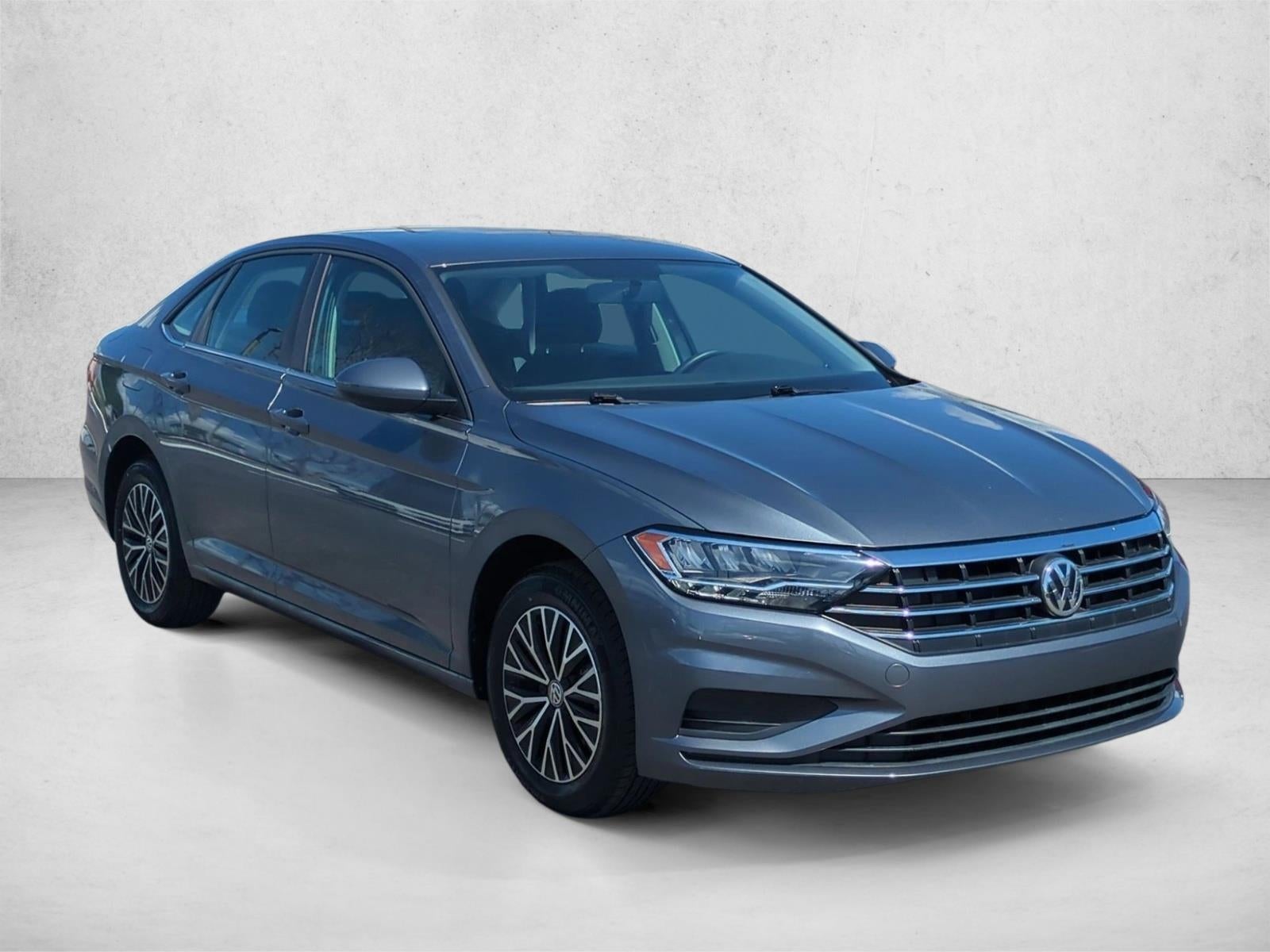 2021 Volkswagen Jetta S Auto