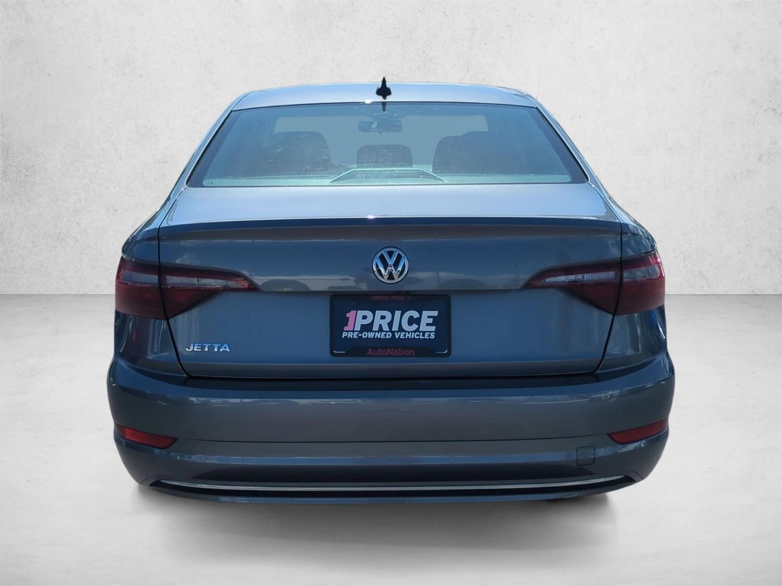 2021 Volkswagen Jetta S Auto