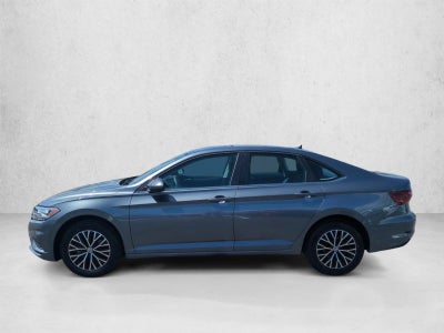 2021 Volkswagen Jetta S Auto