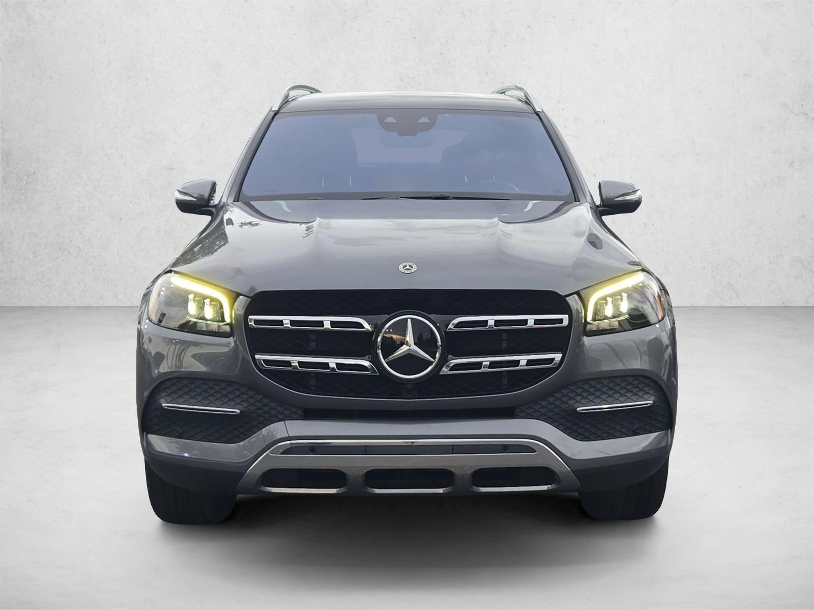 2022 Mercedes-Benz GLS GLS 450 4MATIC® SUV