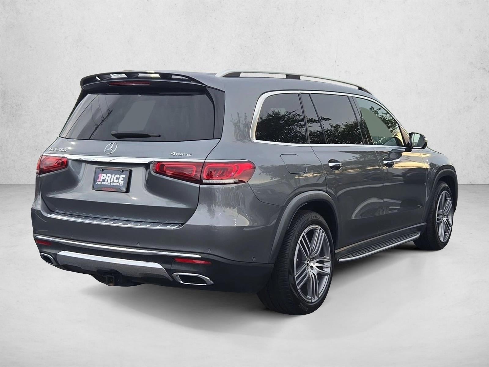 2022 Mercedes-Benz GLS GLS 450 4MATIC® SUV