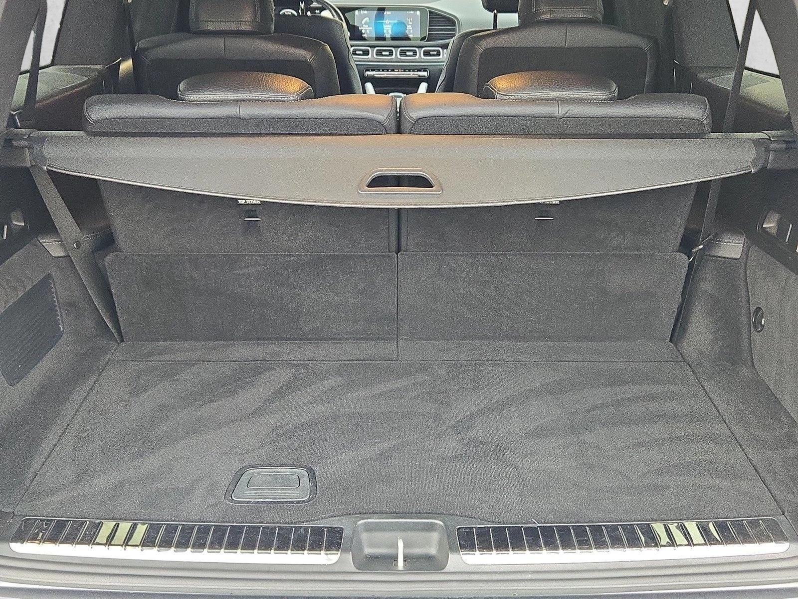 2022 Mercedes-Benz GLS GLS 450 4MATIC® SUV