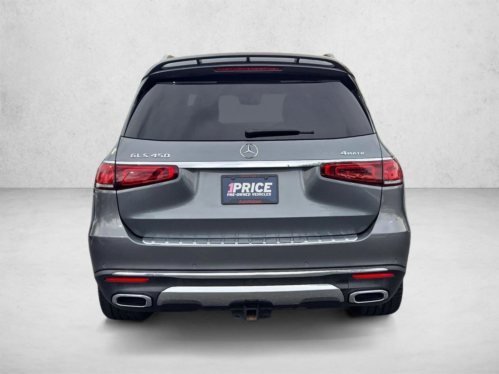 2022 Mercedes-Benz GLS GLS 450 4MATIC® SUV
