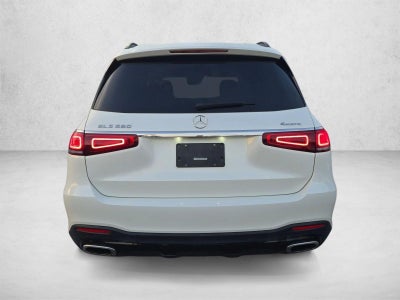 2020 Mercedes-Benz GLS GLS 580 4MATIC® SUV