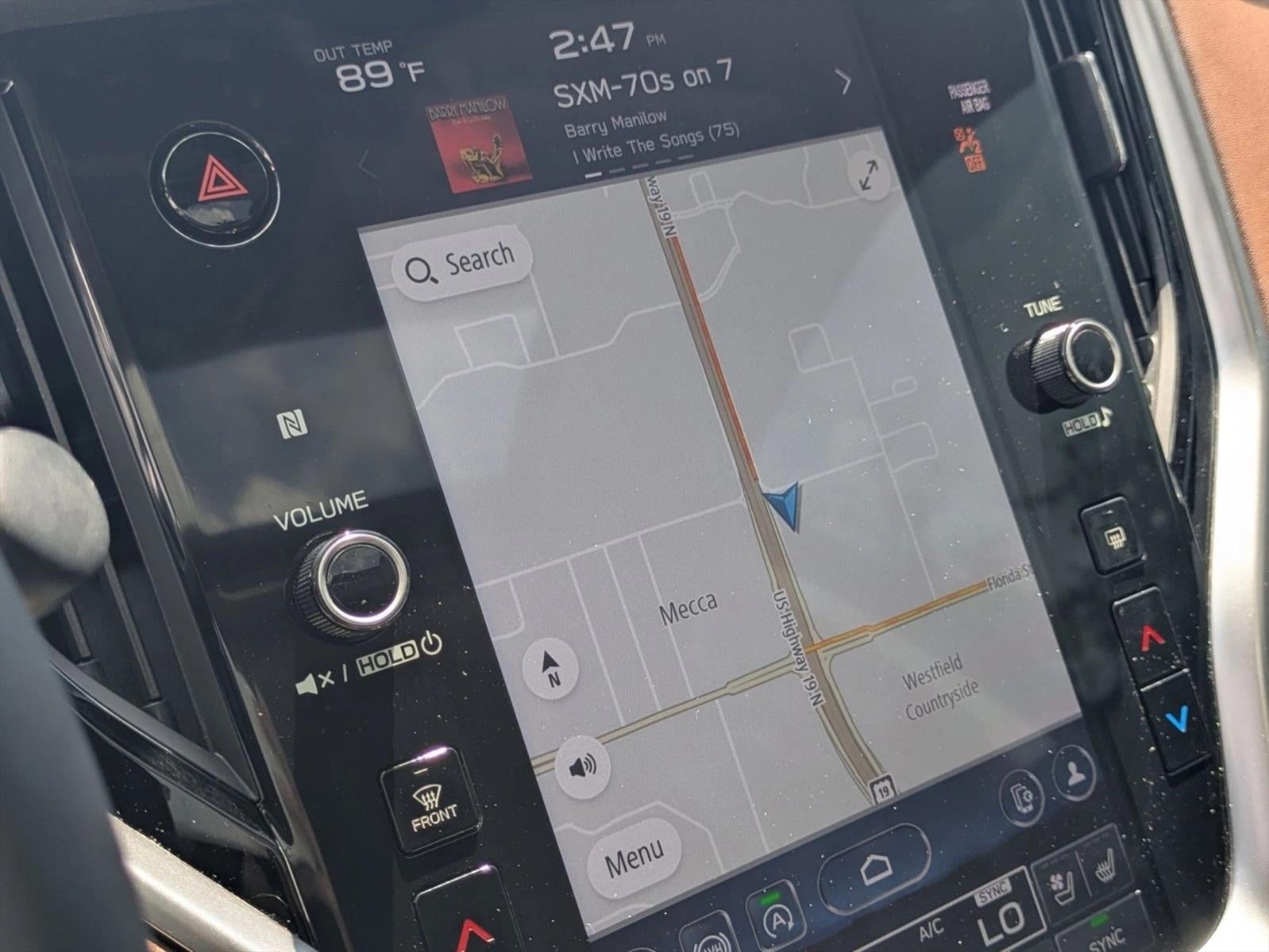 2024 Subaru Outback Touring AWD