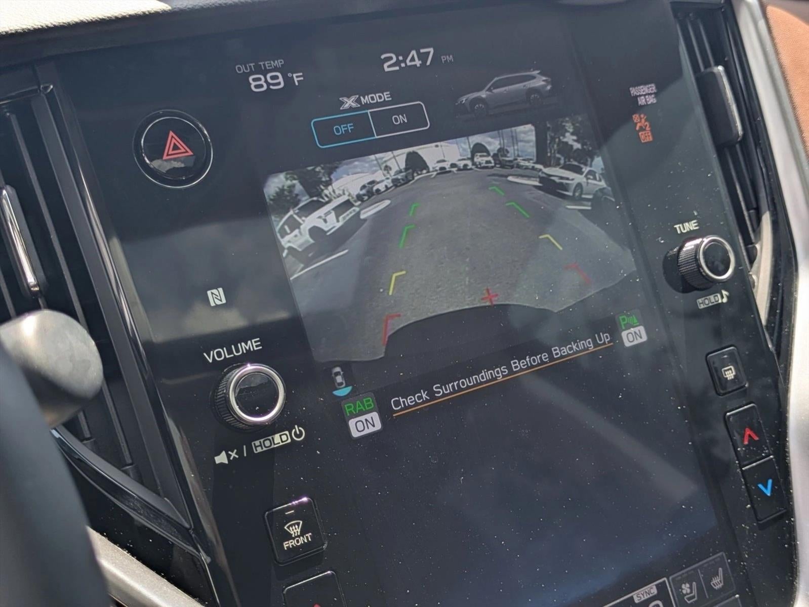 2024 Subaru Outback Touring AWD