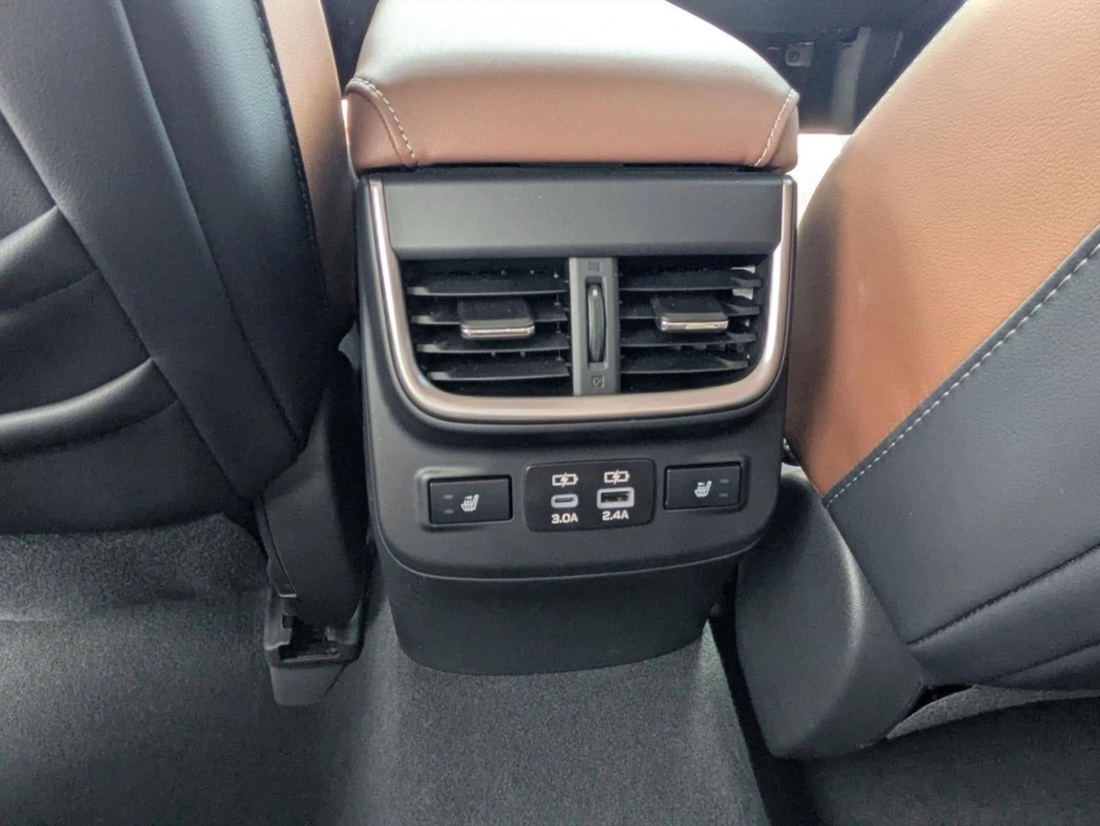 2024 Subaru Outback Touring AWD