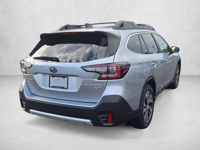 2021 Subaru Outback Limited XT CVT