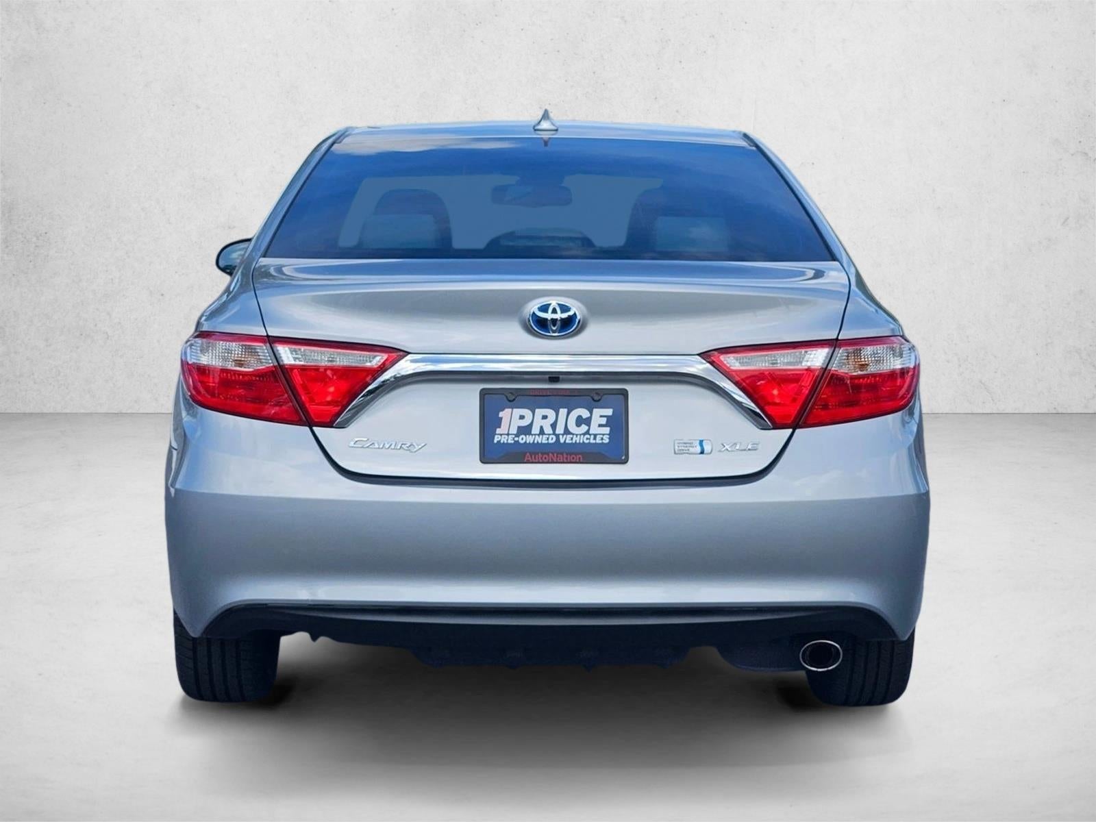 2017 Toyota Camry Hybrid XLE CVT (Natl)