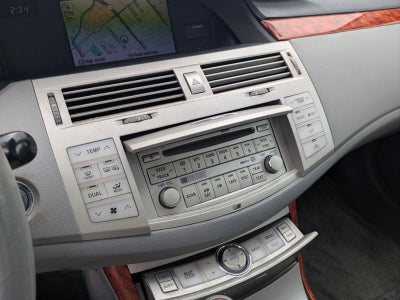 2007 Toyota Avalon 4dr Sdn Limited (Natl)