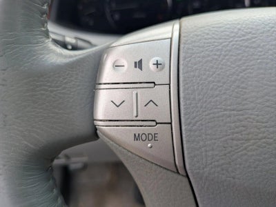 2007 Toyota Avalon 4dr Sdn Limited (Natl)