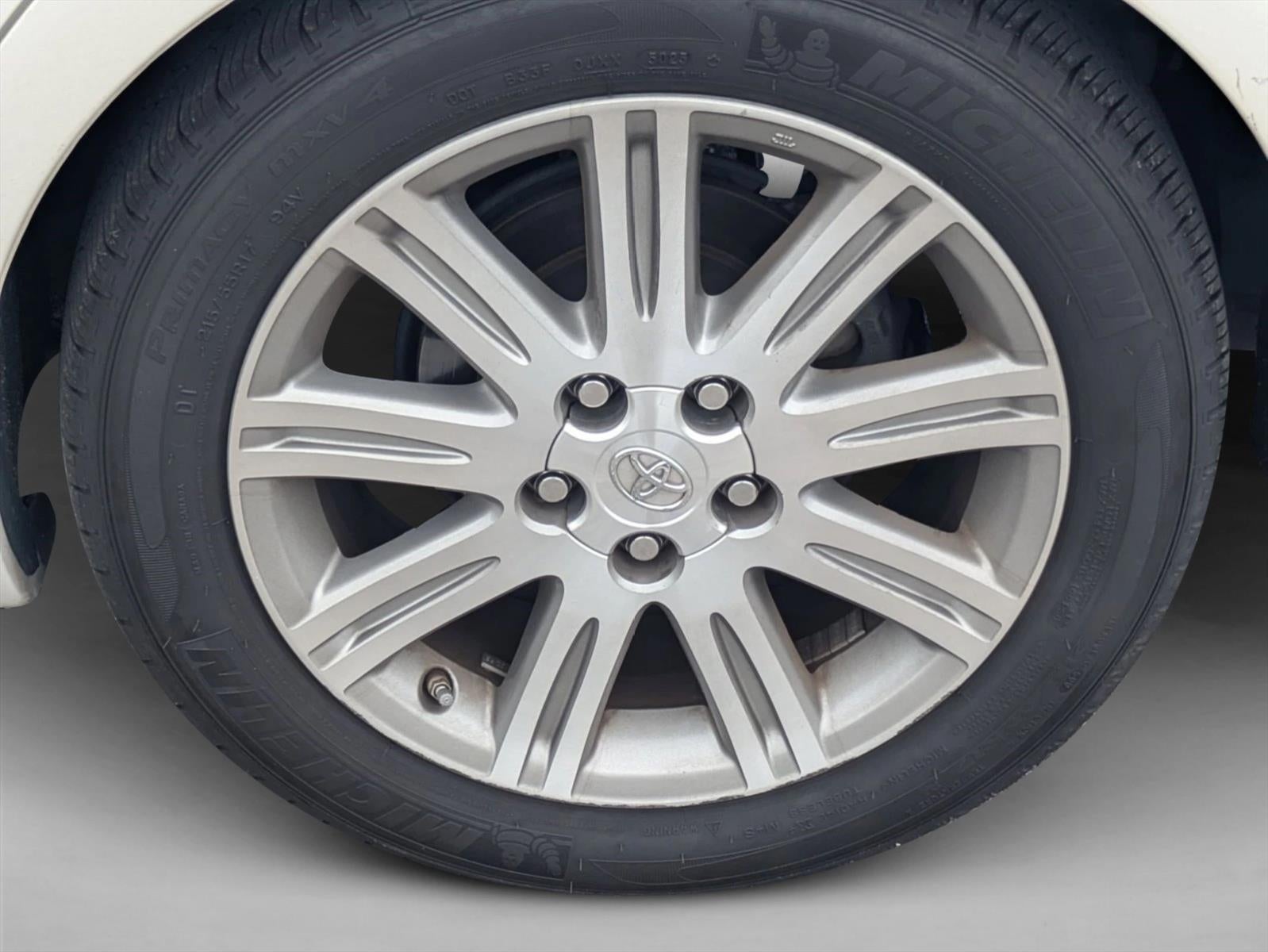 2007 Toyota Avalon 4dr Sdn Limited (Natl)