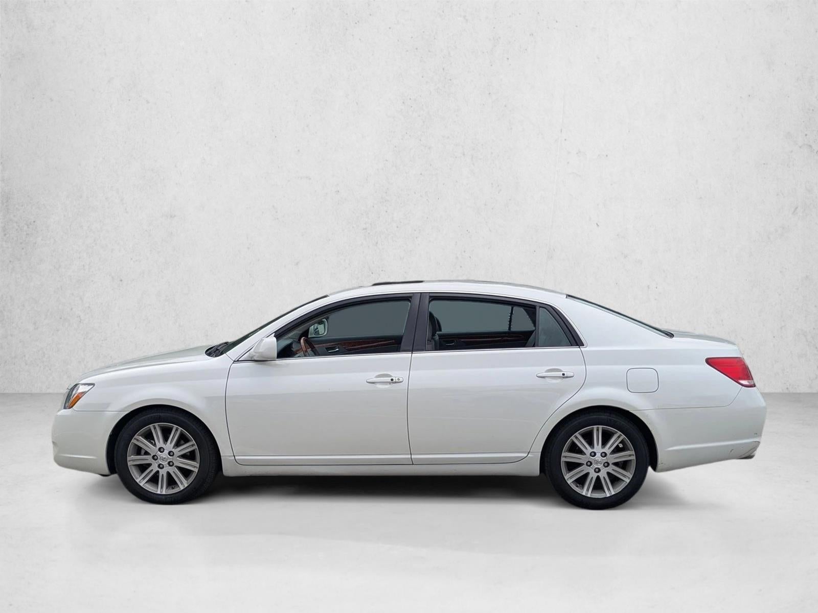 2007 Toyota Avalon 4dr Sdn Limited (Natl)